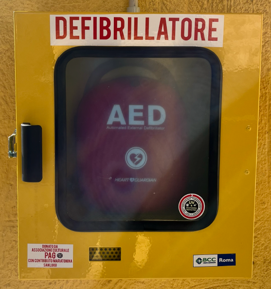 Playground cardioprotetto