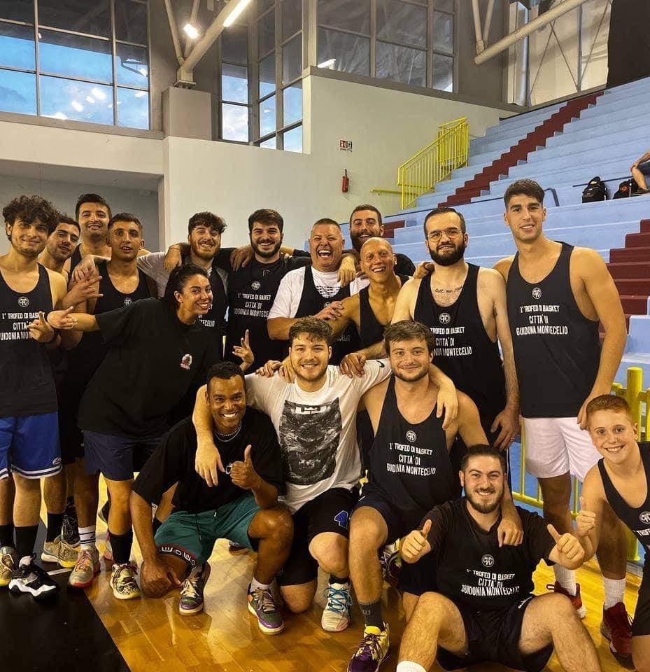 Primo trofeo Città di Guidonia