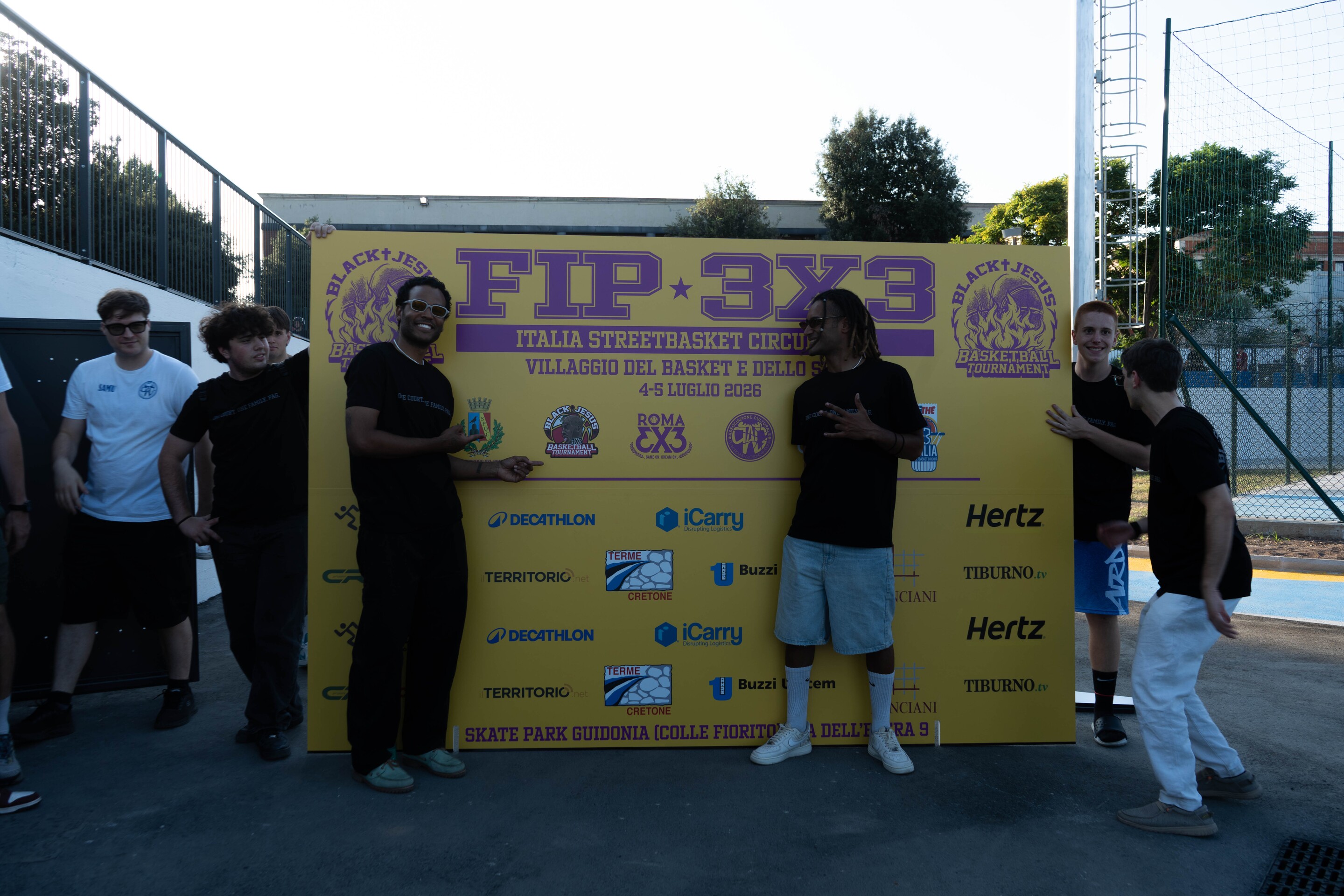 Foto evento Black Jesus Classics · DSC03974