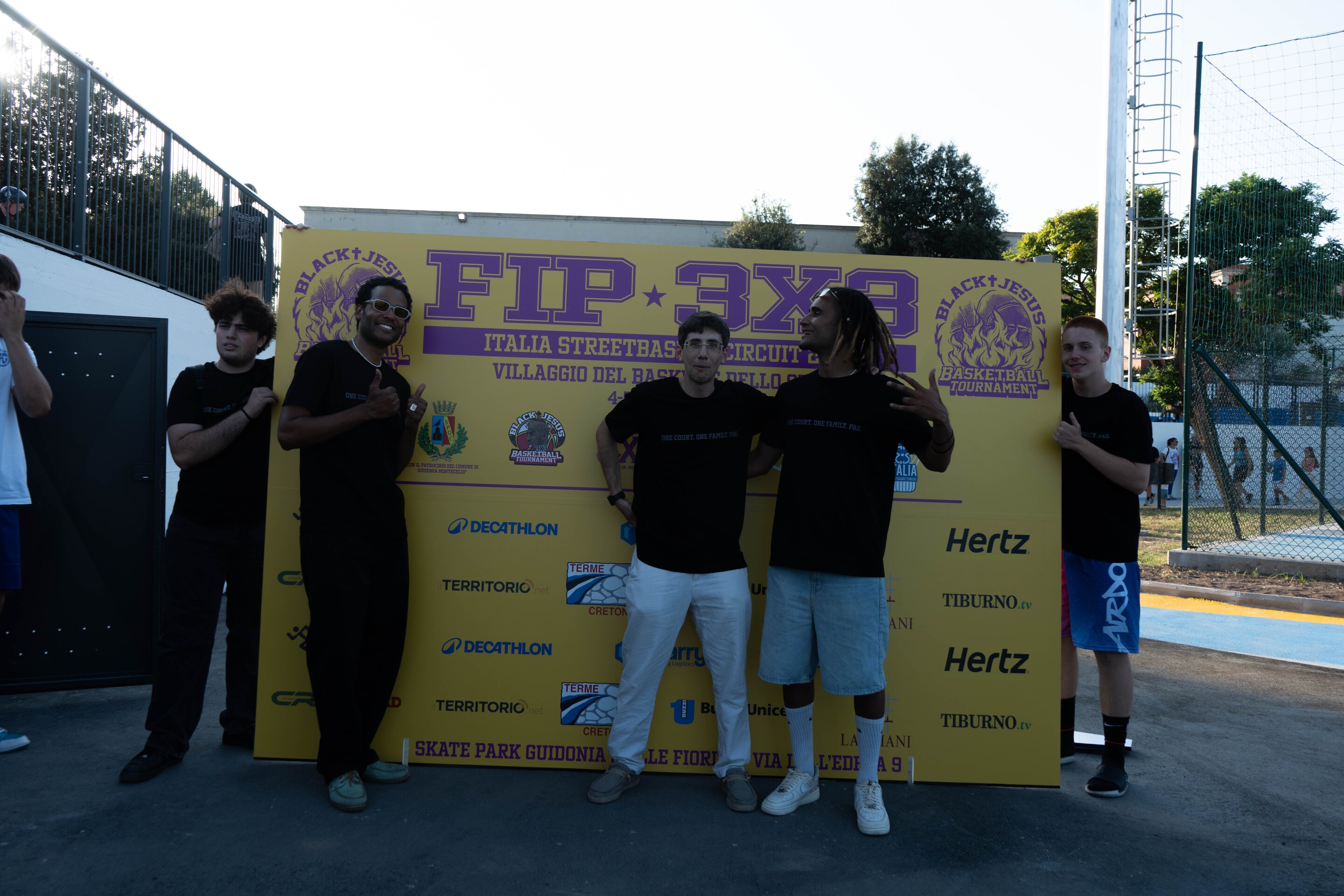 Foto evento Black Jesus Classics · DSC03976