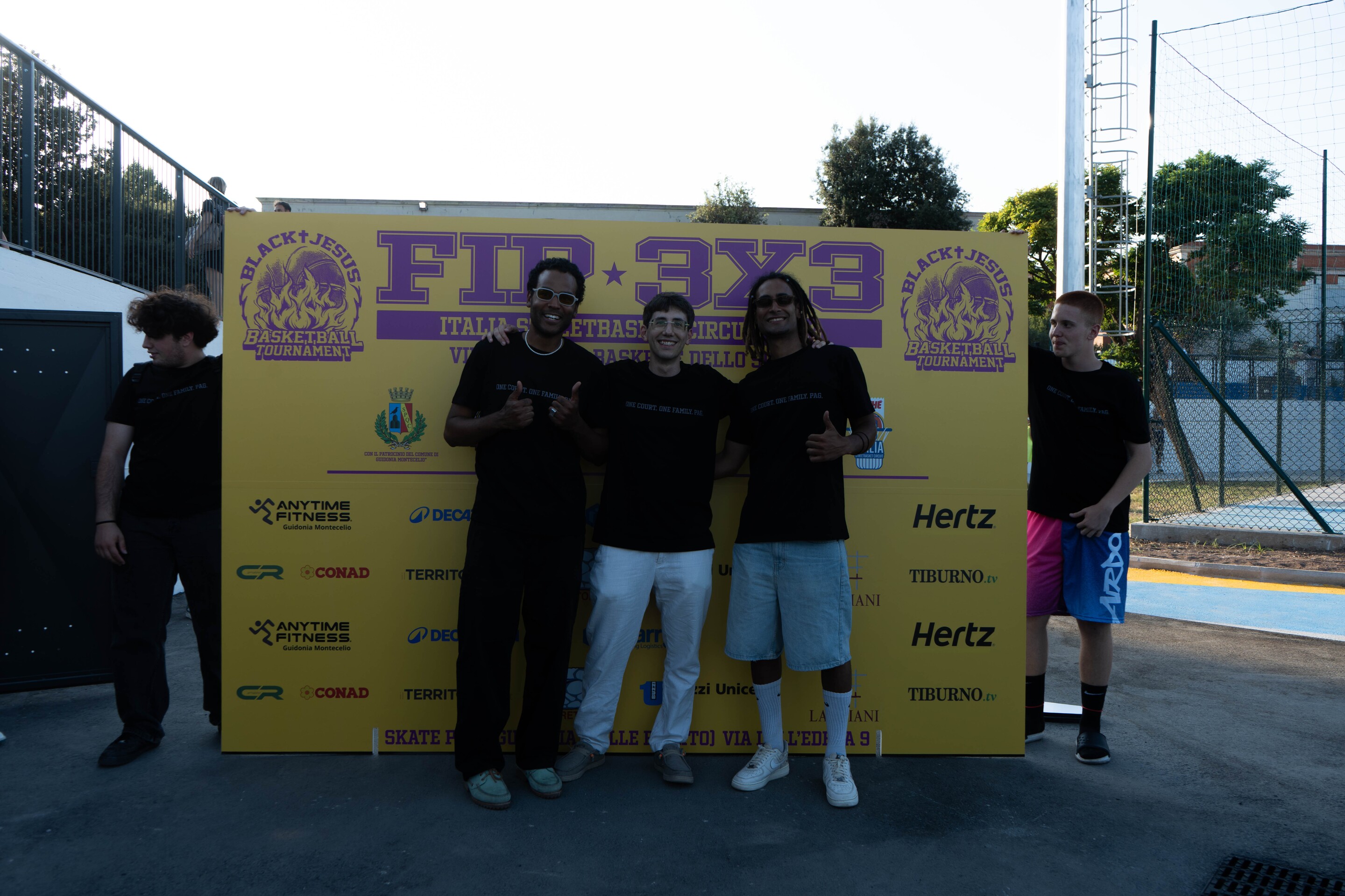 Foto evento Black Jesus Classics · DSC03978