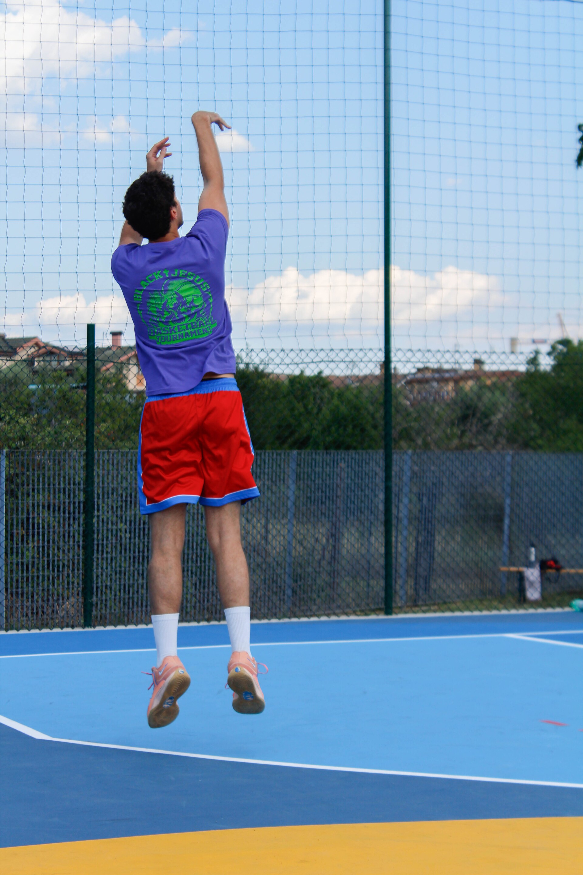 Foto evento Black Jesus Classics · MG1096