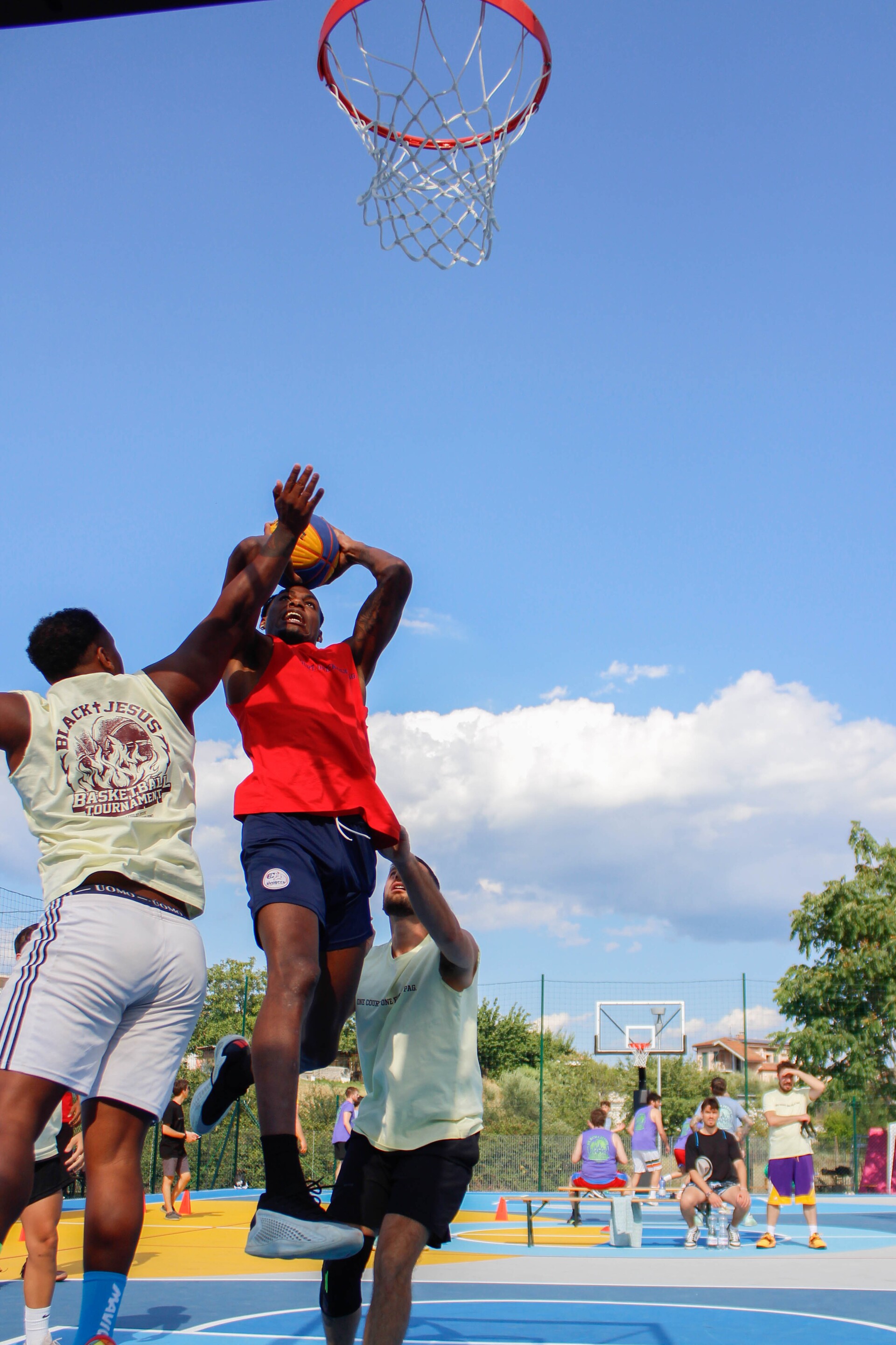 Foto evento Black Jesus Classics · MG1106