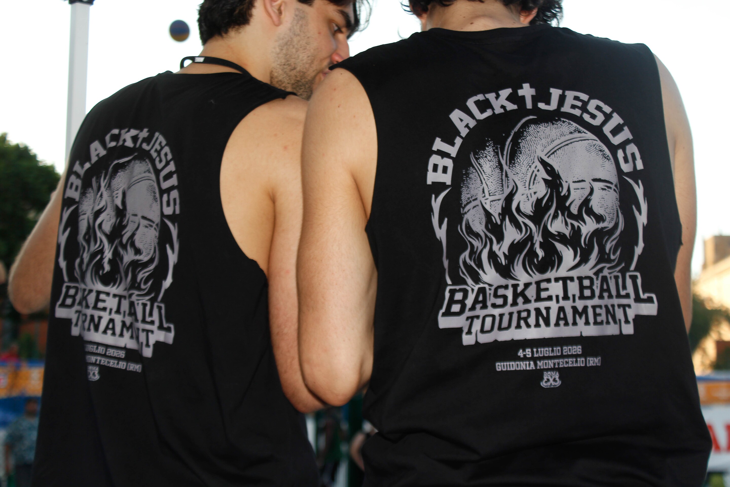 Foto evento Black Jesus Classics · MG1425