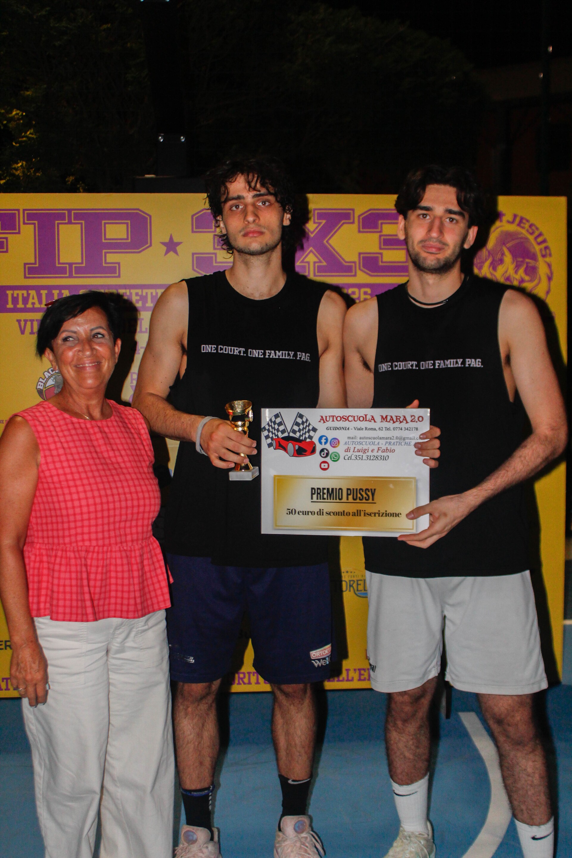 Foto evento Black Jesus Classics · MG1771